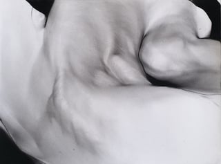 Bodily abstraction I
